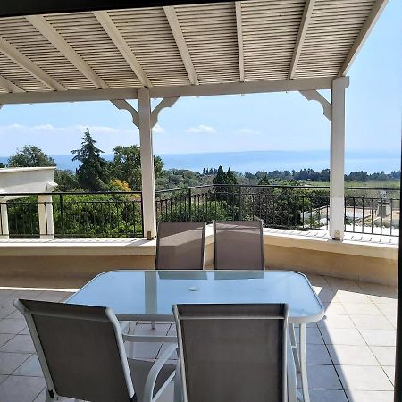למרפסת La Balcona Chorazim Exterior foto