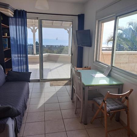למרפסת La Balcona Chorazim Exterior foto