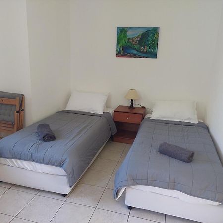 למרפסת La Balcona Chorazim Exterior foto