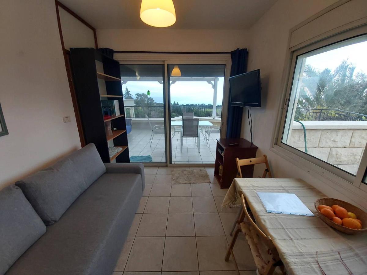 למרפסת La Balcona Chorazim Exterior foto