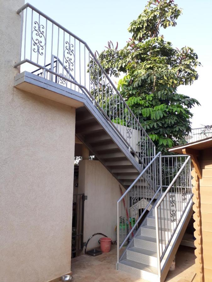 למרפסת La Balcona Chorazim Exterior foto