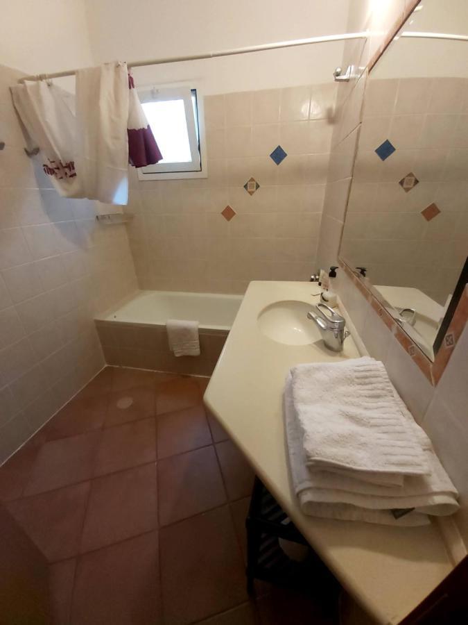 למרפסת La Balcona Chorazim Exterior foto