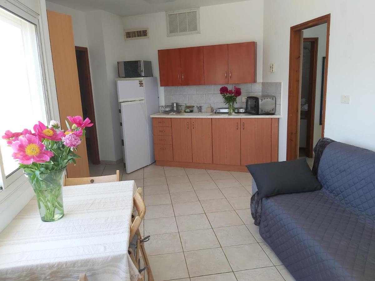 למרפסת La Balcona Chorazim Exterior foto