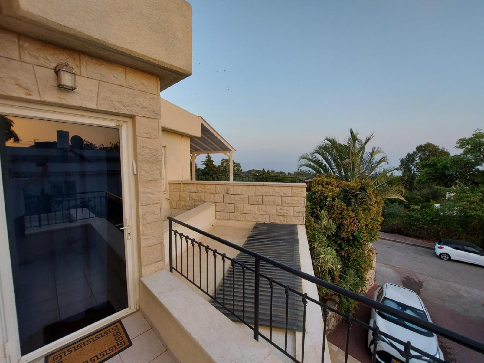 למרפסת La Balcona Chorazim Quarto foto