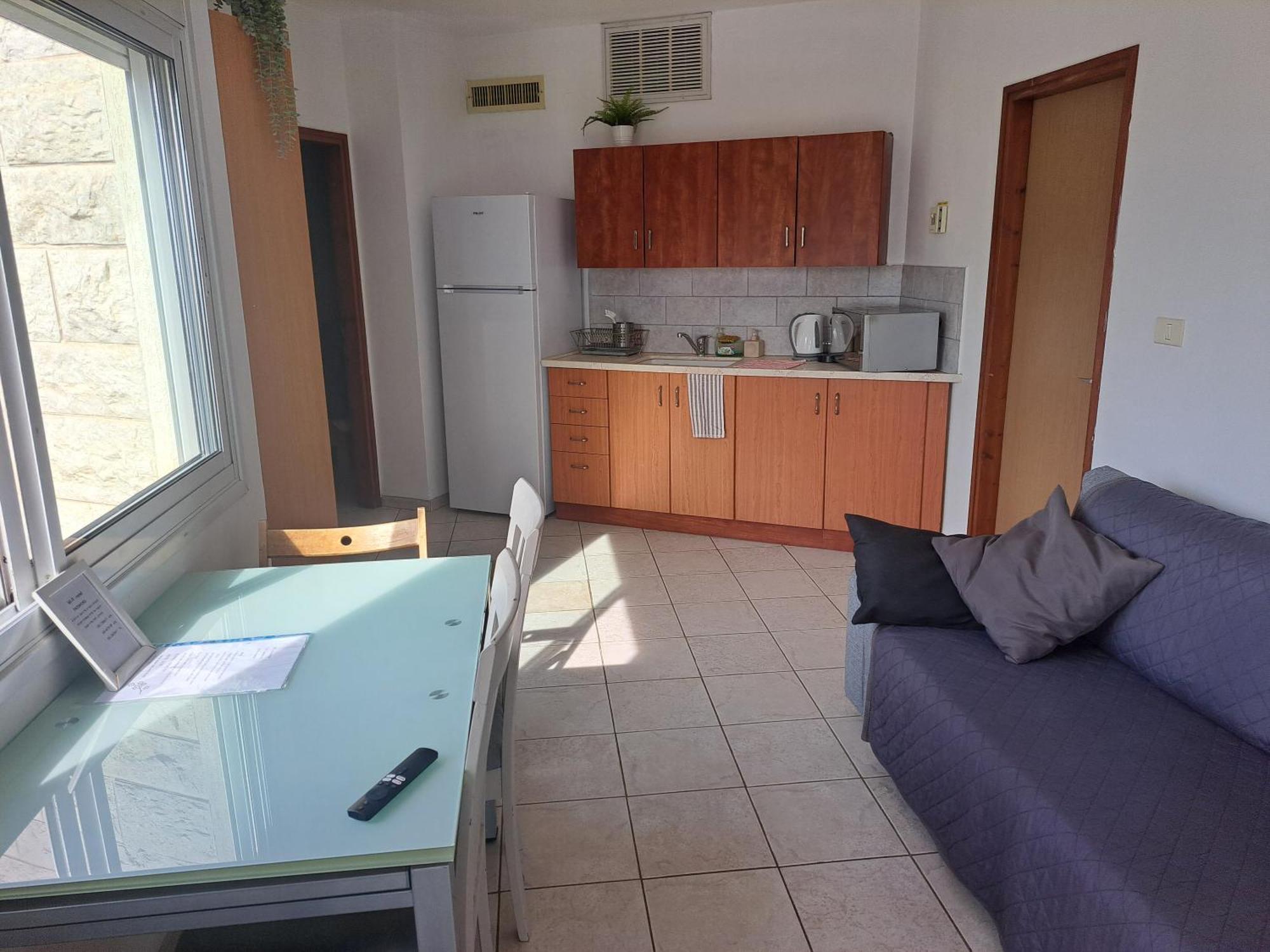 למרפסת La Balcona Chorazim Exterior foto