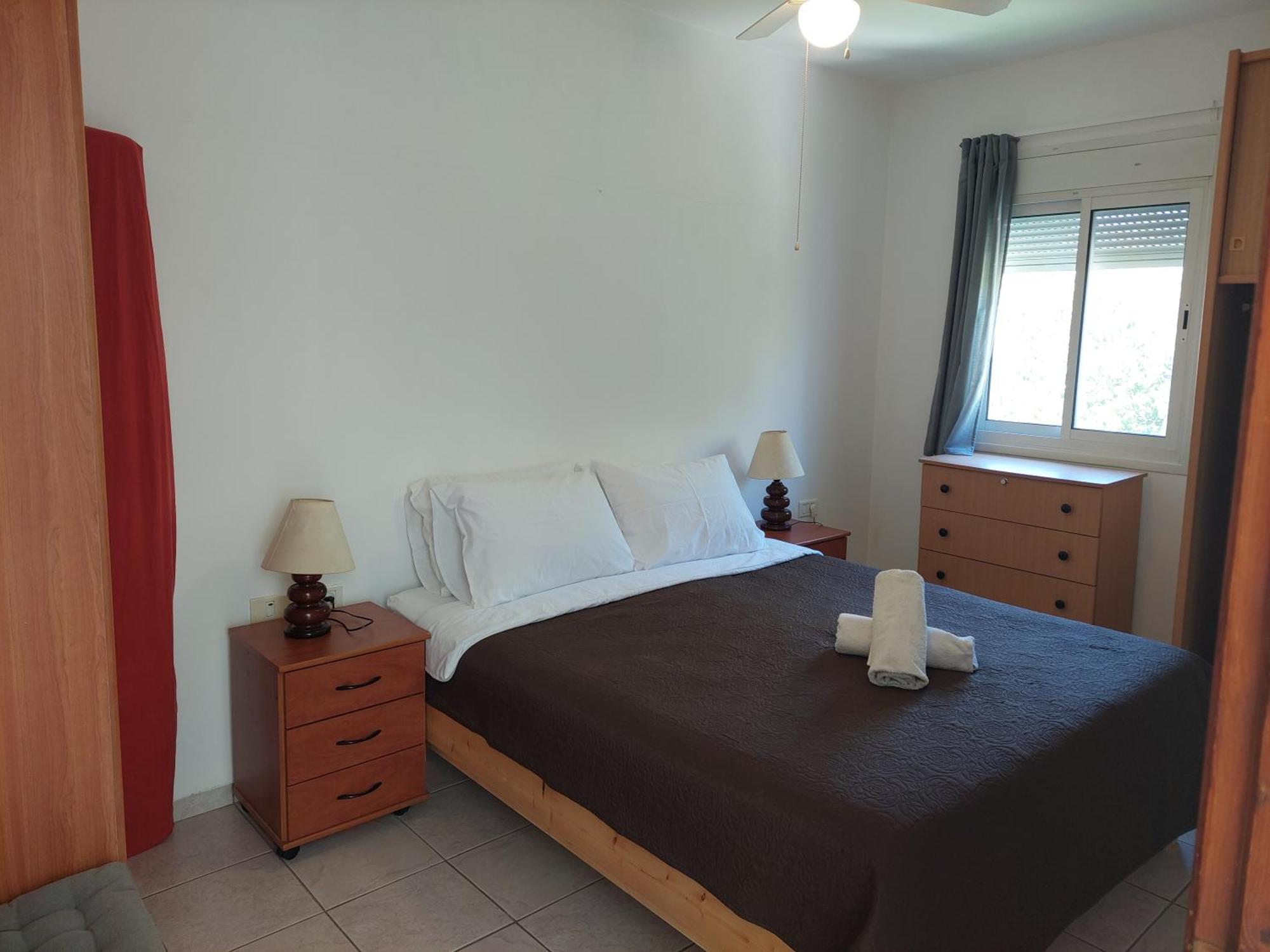 למרפסת La Balcona Chorazim Exterior foto