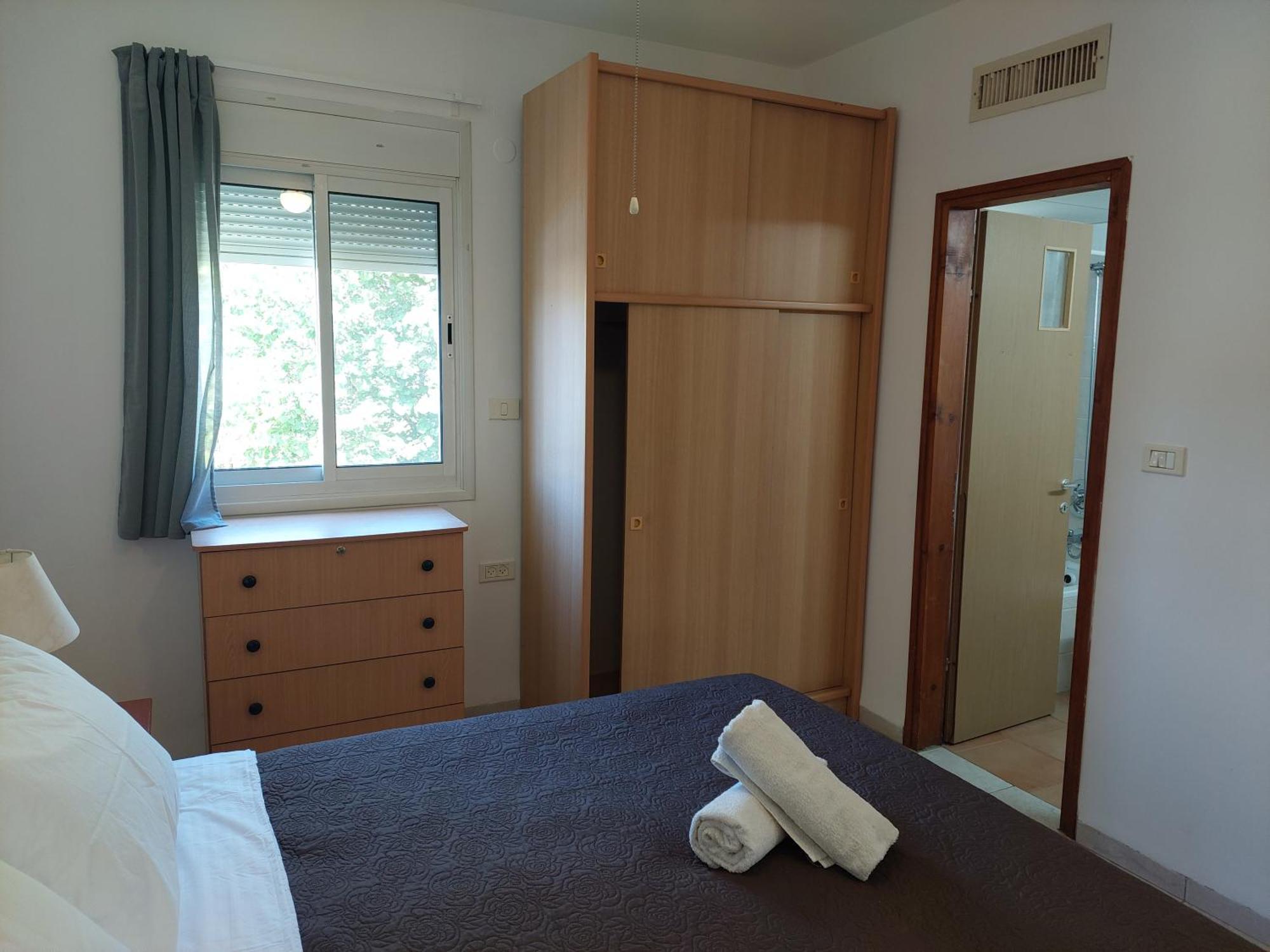 למרפסת La Balcona Chorazim Exterior foto